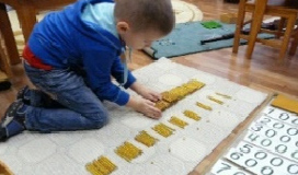 Школа монтессори