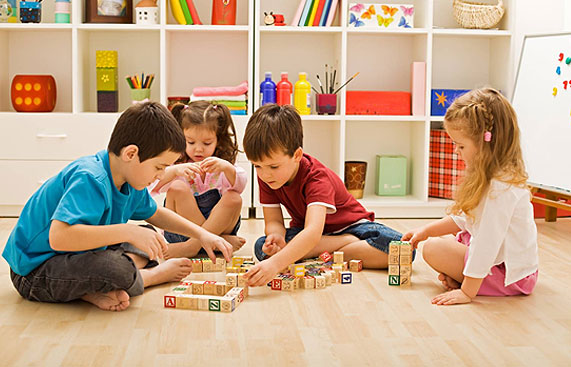 Школа Монтессори