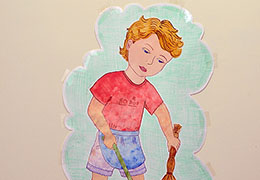 Упражнения в практической жизни