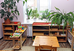 Сенсорное развитие