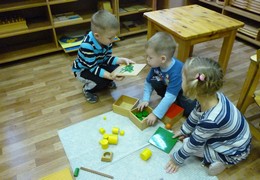 Окружающий мир