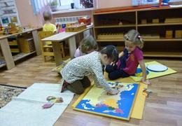 Окружающий мир