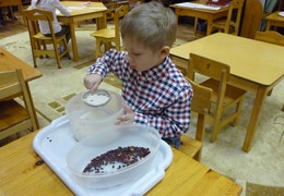 Фото - Программа «Монтессори-класс»