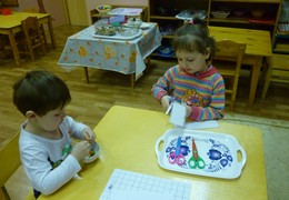 Фото - Программа «Монтессори-класс»