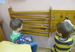 Фото - Программа «Монтессори-класс»