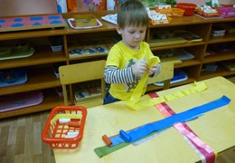 Фото - Программа «Монтессори-класс»