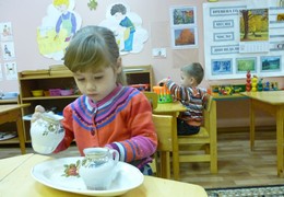 Фото - Программа «Монтессори-класс»