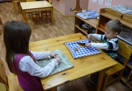 Фото - Программа «Монтессори-класс»