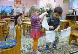 Фото - Программа «Монтессори-класс»