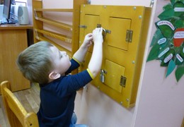 Фото - Программа «Монтессори-класс»